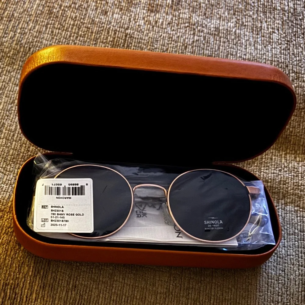 Shinola Women's Sunglasses - Picture 6 of 7